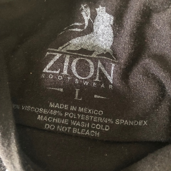 Johnny Cash The Man In Black Muscle T Shirt Sz L - Picture 3 of 4